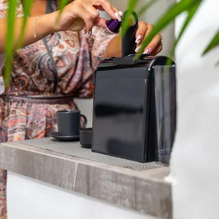 El_puerto Luxury Port * Naxos City